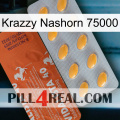 Krazzy Rhino 75000 43